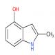 4-羟基-2-甲基吲哚-CAS:35320-67-3