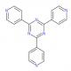 2,4,6-三(4-吡啶)1,3,5-三嗪-CAS:42333-78-8