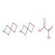2-氧杂-6-氮杂螺[3.3]庚烷半草酸盐-CAS:1045709-32-7