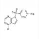 4-氯-7-对甲苯磺酰基-7H-吡咯并[2,3-d]嘧啶-CAS:479633-63-1