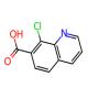 8-氯喹啉-7-羧酸-CAS:945470-49-5