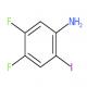 2-碘-4,5-二氟苯胺-CAS:847685-01-2