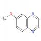 6-甲氧基喹喔啉-CAS:6639-82-3