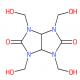 四羟甲基甘脲-CAS:5395-50-6
