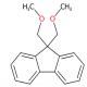 9,9-双(甲氧基甲基)芴-CAS:182121-12-6