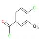 4-氯-3-甲基苯甲酰氯-CAS:21900-24-3