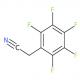 五氟苯基乙腈-CAS:653-30-5