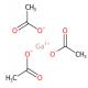 醋酸镓-CAS:2571-06-4