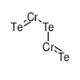 碲化铬(III)-CAS:12053-39-3