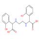 2,2'-(乙烷-1,2-二基双(氨二基))双(2-(2-羟苯基)乙酸)-CAS:1170-02-1