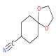 1,4-二氧杂螺[4.5]癸烷-8-甲腈-CAS:69947-09-7