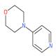 4-(4-吡啶基)吗啉-CAS:2767-91-1