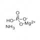 六水合磷酸镁铵-CAS:13478-16-5
