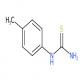 4-甲基苯硫脲-CAS:622-52-6