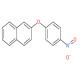2-(4-硝基苯氧基)萘-CAS:71311-82-5