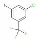 3-氯-5-碘三氟甲苯-CAS:1189352-83-7