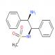 (1R,2R)-N-甲烷磺酰-1,2-二苯基乙二胺-CAS:511534-44-4