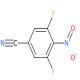 3,5-二氟-4-硝基苯腈-CAS:1123172-88-2