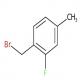 2-氟-4-甲基苄基溴-CAS:118745-63-4