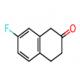 7-氟-3,4-二氢-1H-萘-2-酮-CAS:29419-15-6