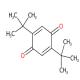 2,5-二叔丁基-1,4-苯醌-CAS:2460-77-7