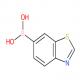 苯并[d]噻唑-6-硼酸-CAS:499769-91-4