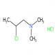 N,N-二甲氨基-2-氯丙烷盐酸盐-CAS:4584-49-0