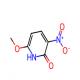 6-甲氧基-3-硝基吡啶-2-醇-CAS:26149-11-1