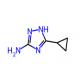 5-环丙基-1,2,4-三唑-3-基胺-CAS:502546-41-0