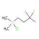 氯二甲基-3,3,3-氟丙基硅烷-CAS:1481-41-0