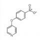 4-(4-硝基苯氧基)吡啶-CAS:4783-83-9