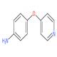 4-(4-氨基苯氧基)吡啶-CAS:102877-78-1