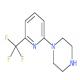 1-(6-(三氟甲基)吡啶-2-基)哌嗪-CAS:127561-18-6