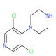 1-(3,5-二氯-4-吡啶)哌嗪-CAS:175277-80-2