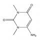 1,3-二甲基-6-氨基脲嘧啶-CAS:6642-31-5