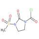 1-氯甲酰基-3-甲磺酰基-2-咪唑烷酮-CAS:41762-76-9