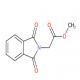 2-(1,3-二氧代异吲哚啉-2-基)乙酸甲酯-CAS:23244-58-8