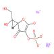 磷酸[(R)-5-[(S)-1,2-二羟基乙基]-4-氧化-2-氧代-2,5-二氢呋喃-3-基]酯三钠盐-CAS:66170-10-3