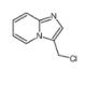 3-(氯甲基)咪唑并[1,2-a]吡啶-CAS:113855-44-0