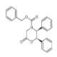 (5R,6S)-(-)-4-苄氧羰基-5,6-二苯基-2-吗啡啉酮-CAS:100516-54-9