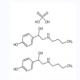 4-(2-(丁基氨基)-1-羟乙基)苯酚半硫酸盐-CAS:5716-20-1