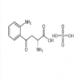 (R)-2-氨基-4-(2-氨基苯基)-4-氧代丁酸x硫酸盐-CAS:19185-26-3