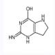 2-氨基-3,5,6,7-四氢-4H-吡咯烷[3,2-d]嘧啶-4-酮-CAS:89830-72-8