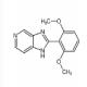 2-(2,6-dimethoxyphenyl)-3H-imidazo[4,5-c]pyridine-CAS:89075-54-7