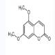 5,7-二甲氧基香豆素-CAS:487-06-9