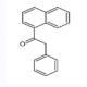 1-(萘-1-基)-2-苯基乙-1-酮-CAS:605-85-6