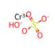 盐基性硫酸铬(固)-CAS:12336-95-7