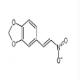 3,4-亚甲基二氧基-β-硝基苯乙烯-CAS:1485-00-3
