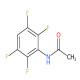 N-(2,3,5,6-四氟苯基)乙酰胺-CAS:1766-14-9