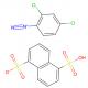 2,4-二氯苯基重氮-1,5-萘二磺酸盐 水合物-CAS:123333-91-5